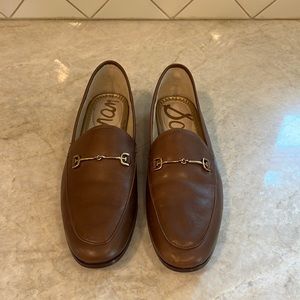 Sam Edelman Loraine Bit Loafer, Brown, Size 8